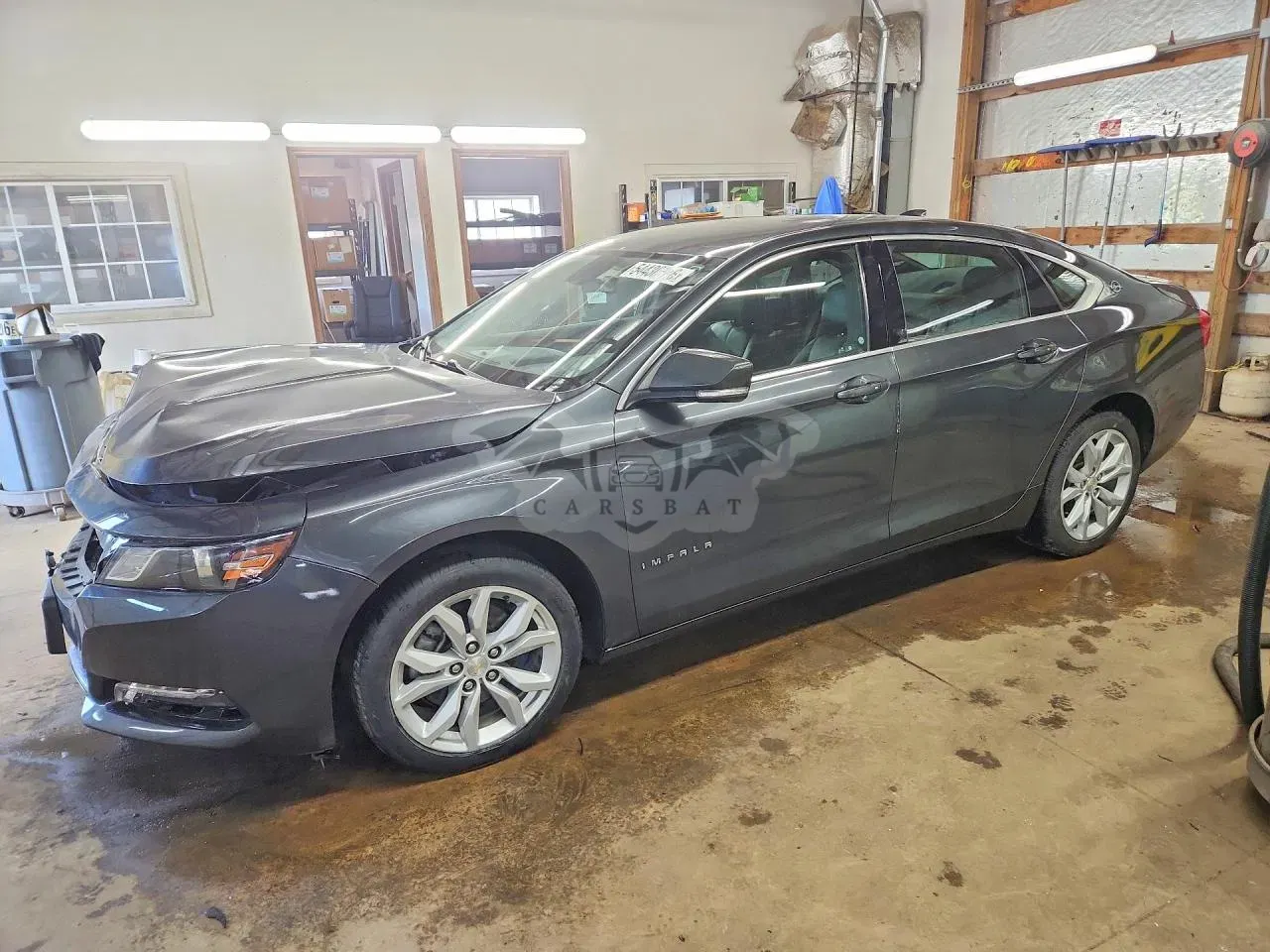 Chevrolet Impala 3.6L 6 2019
