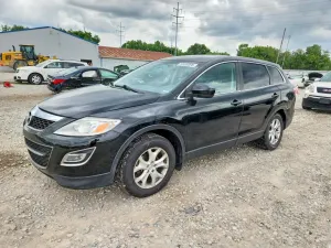 Mazda CX-9 3.7L 6 2012