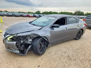 Nissan Altima 2.5L 4 2017