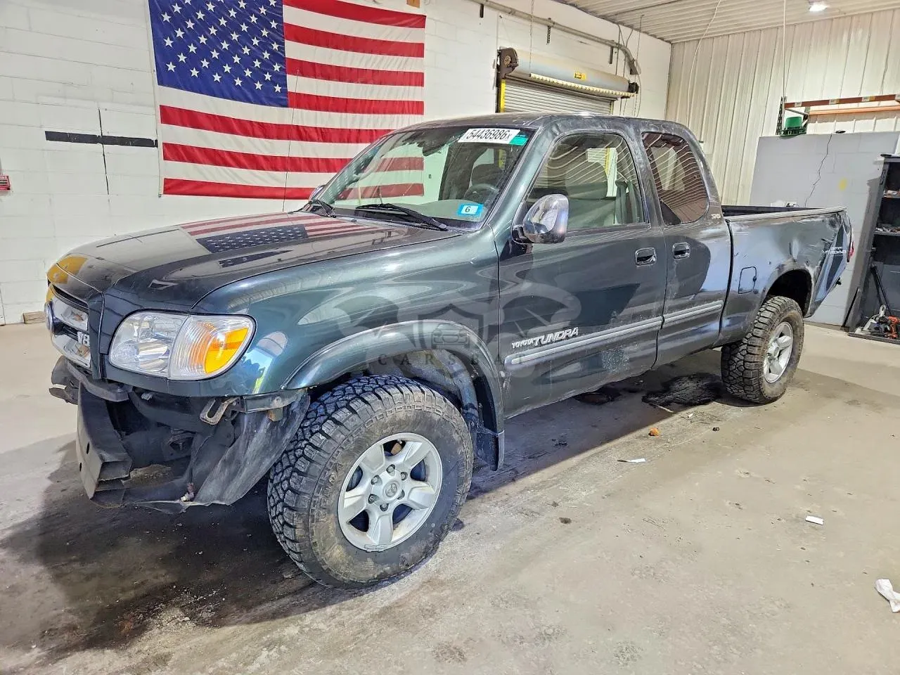 Toyota Tundra 4.7L 8 2005