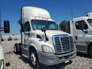Freightliner Cascadia 12.8L 6 2017