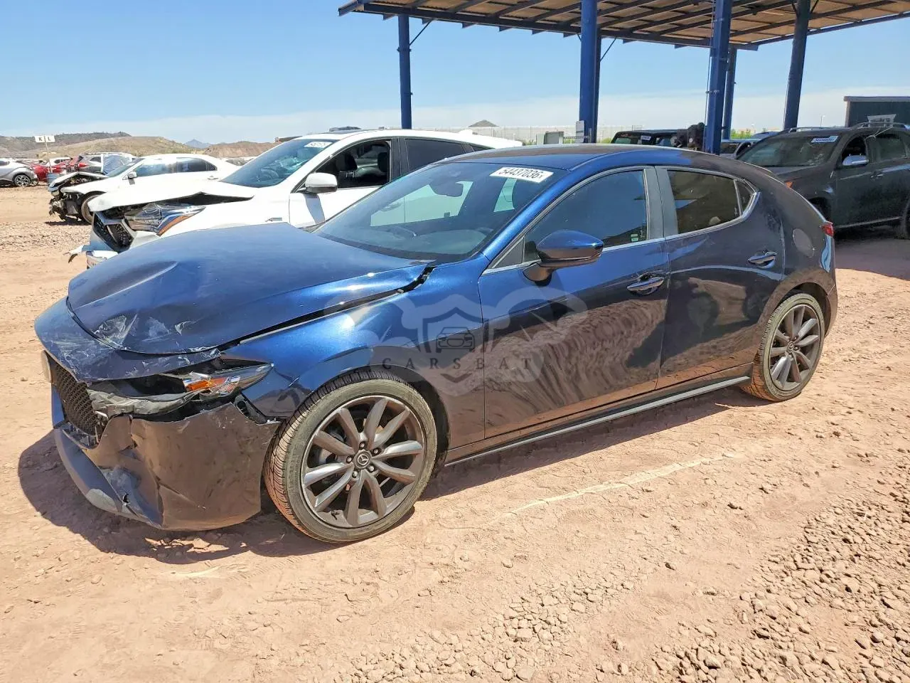 Mazda 3 2.5L 4 2019