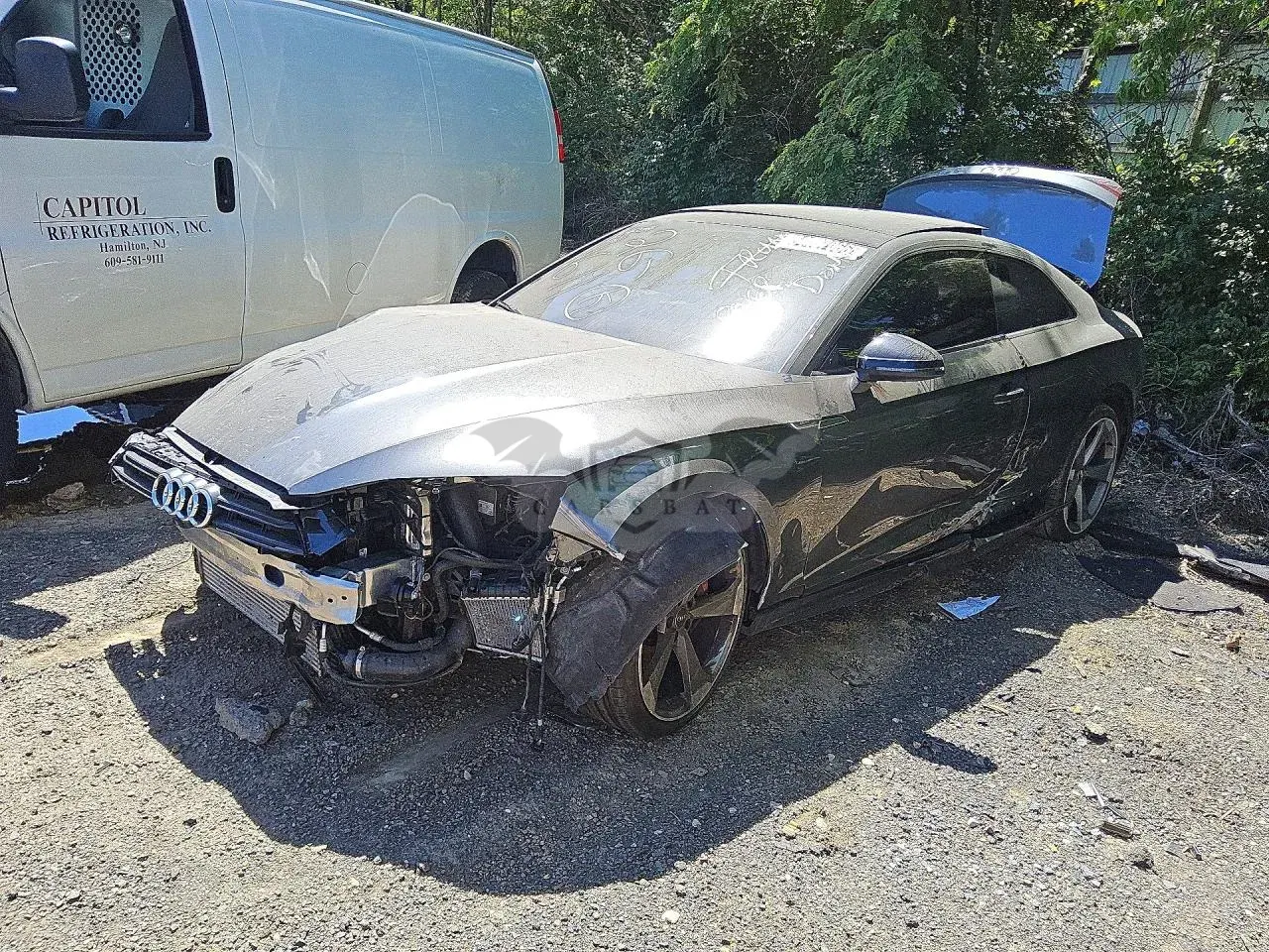 Audi S5 3.0L 6 2019