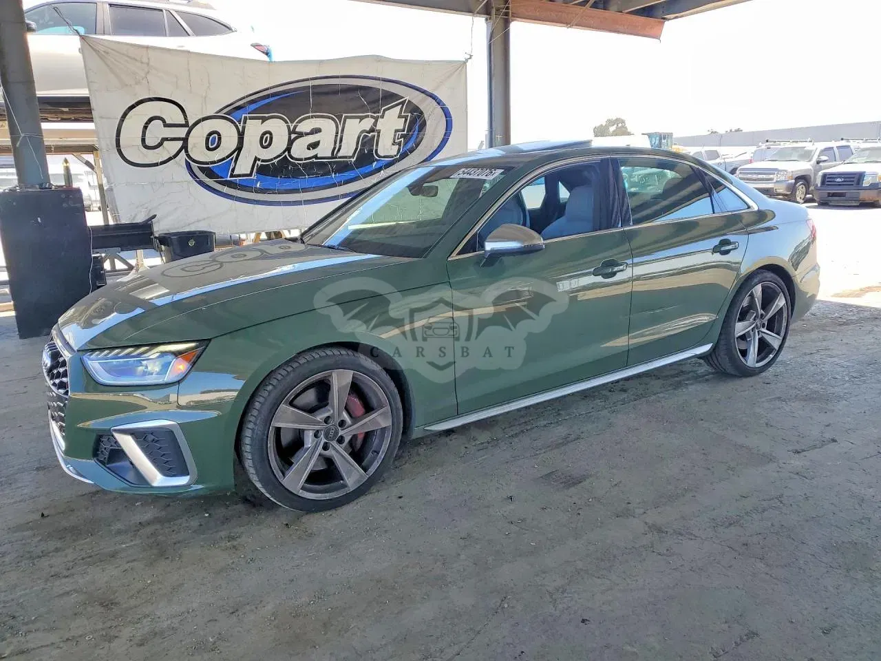 Audi S4 3.0L 6 2024