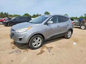Hyundai Tucson 2.4L 4 2011