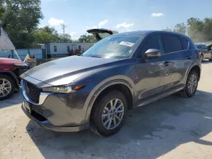 Mazda CX-5 2.5L 4 2025
