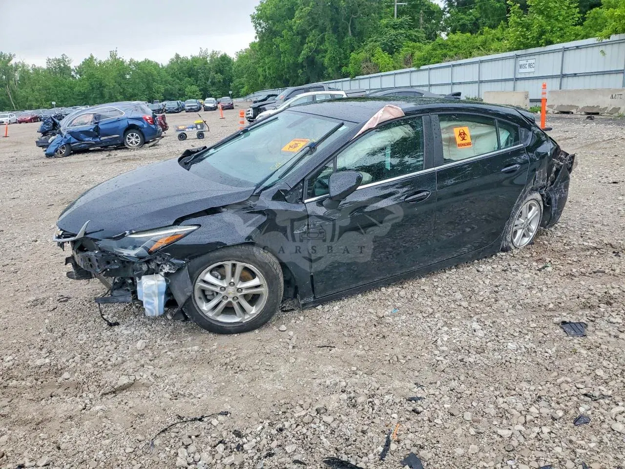 Chevrolet Cruze 2018
