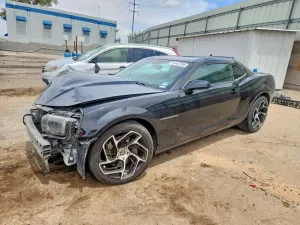 Chevrolet Camaro 6.2L 8 2011