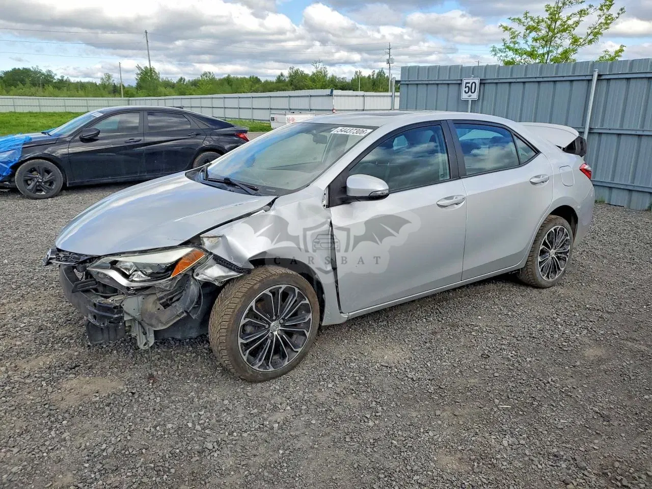 Toyota Corolla 1.8L 4 2015