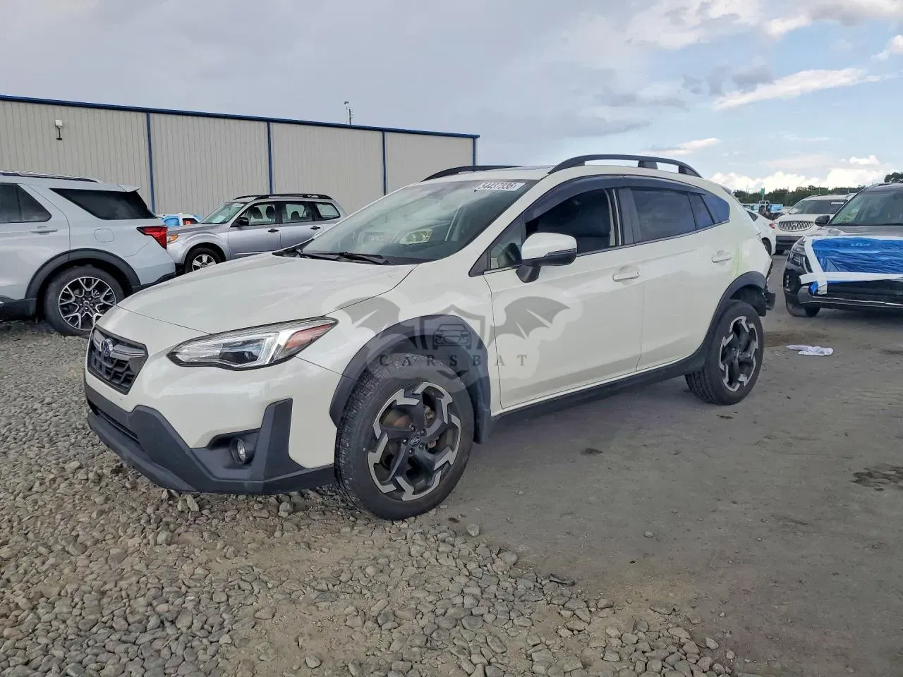 Subaru Crosstrek 2.5L 4 2021