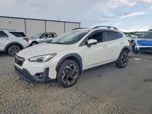 Subaru Crosstrek 2.5L 4 2021