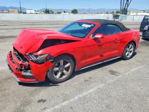 Ford Mustang 3.7L 6 2016