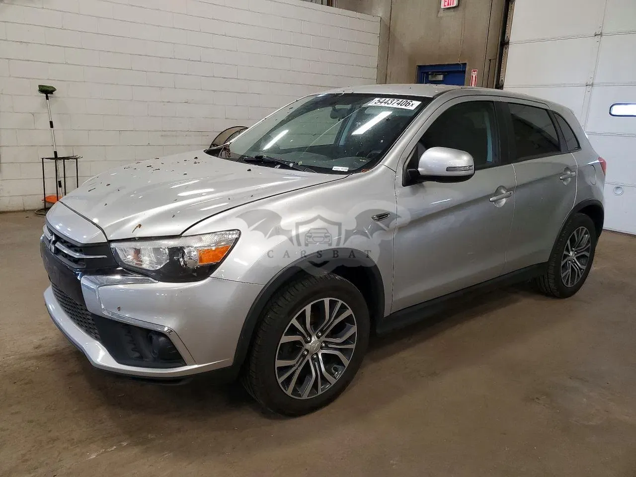 Mitsubishi Outlander 2.0L 4 2018
