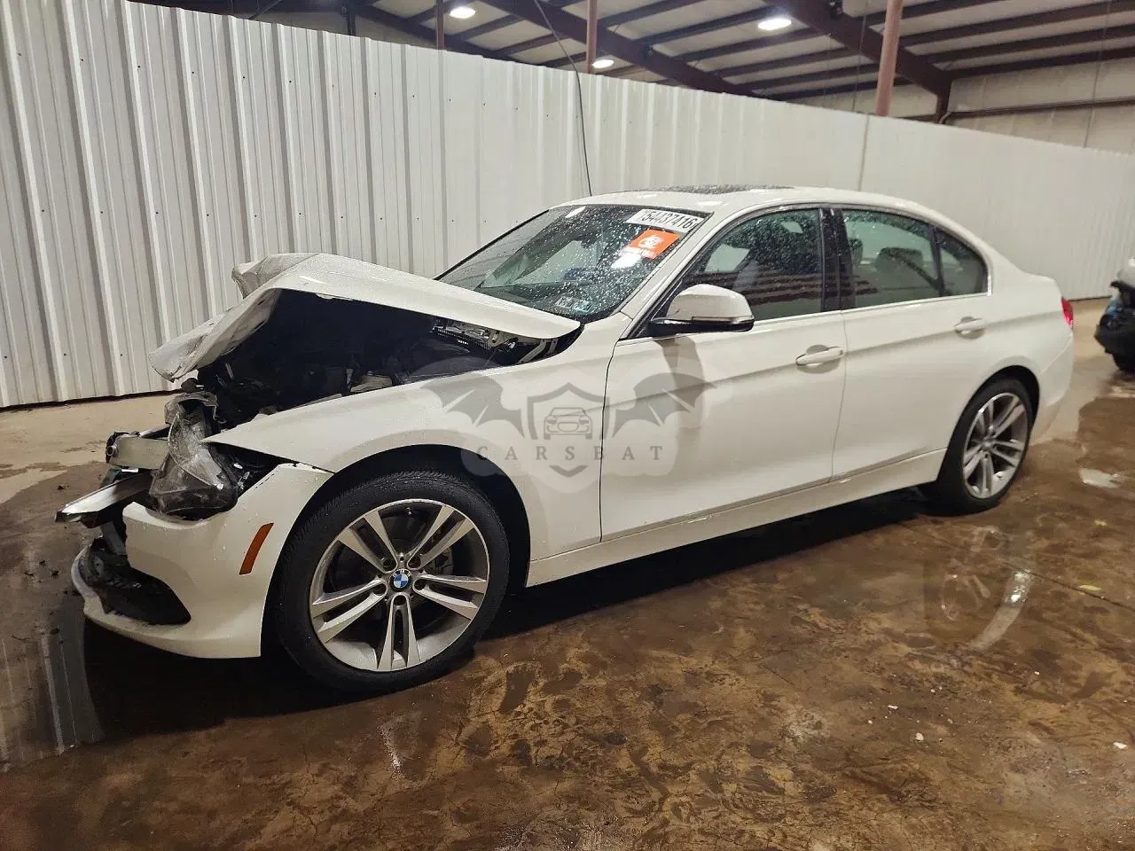 BMW 3 Series 2.0L 4 2018