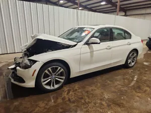 BMW 3 Series 2.0L 4 2018