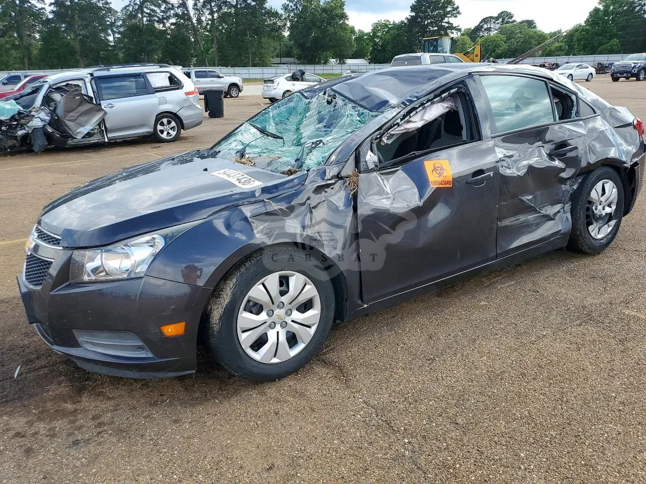 Chevrolet Cruze 1.8L 4 2014