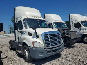 Freightliner Cascadia 12.8L 6 2017