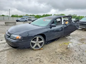 Chevrolet Impala 3.8L 6 2004