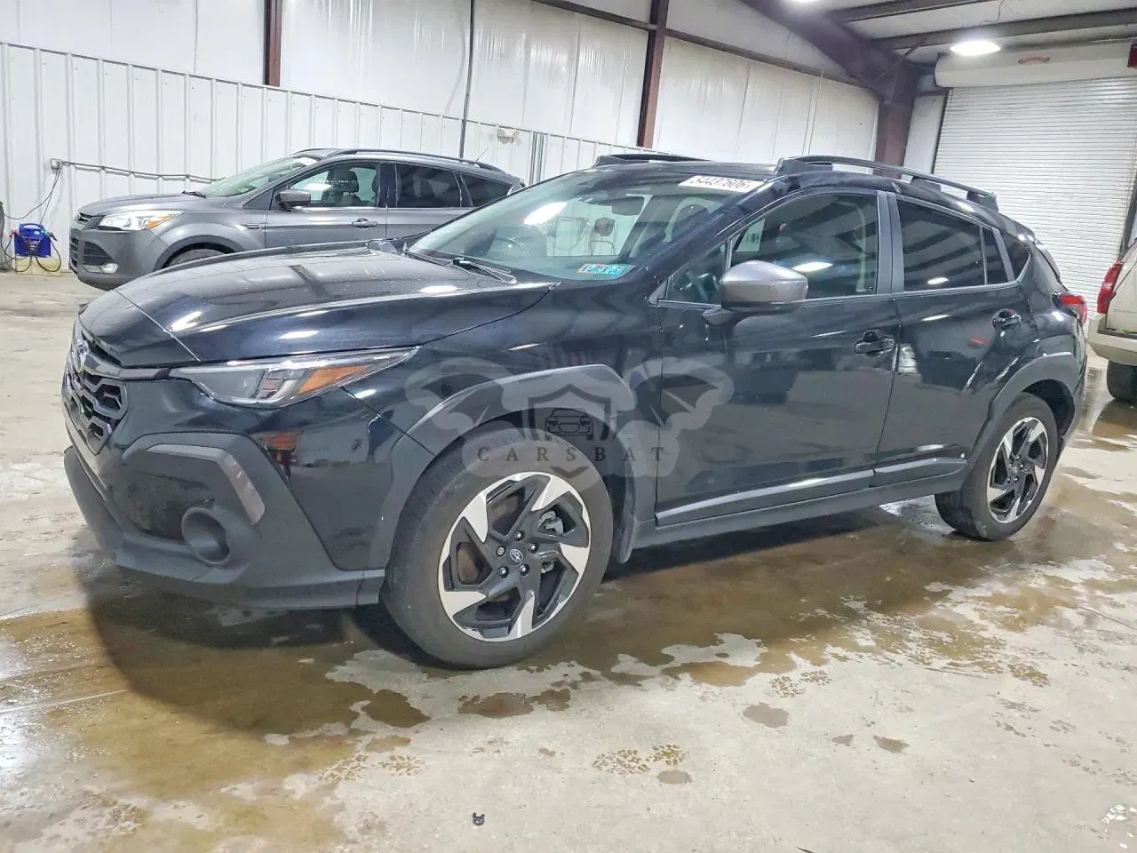 Subaru Crosstrek 2.5L 4 2024