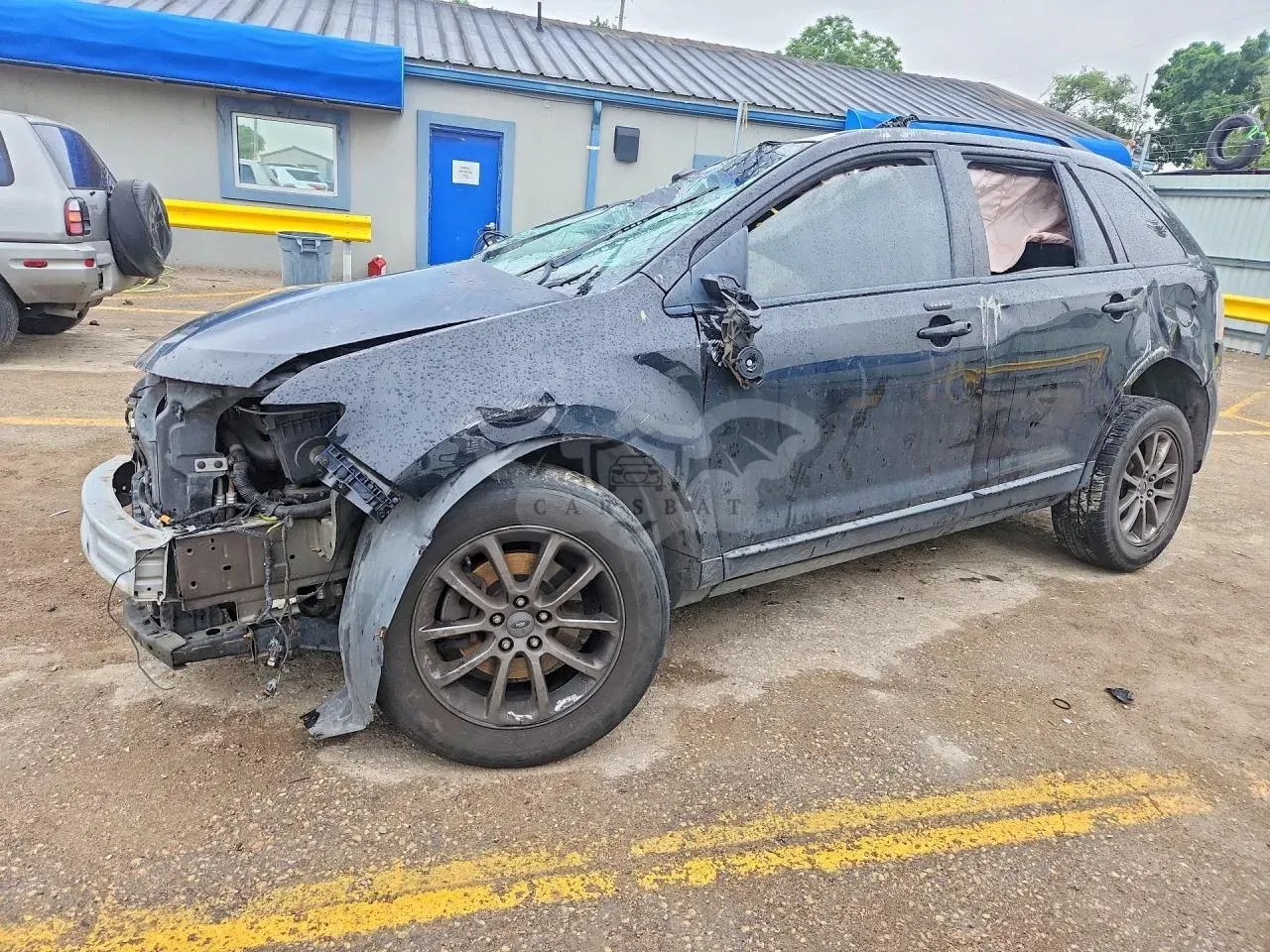 Ford Edge 3.5L 6 2008
