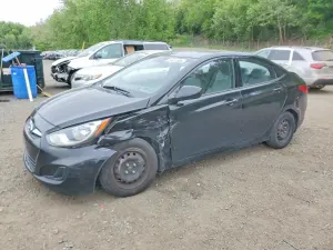 Hyundai Accent 1.6L 4 2013