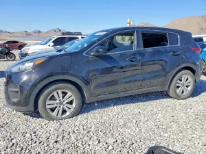 Kia Sportage 2.4L 4 2018
