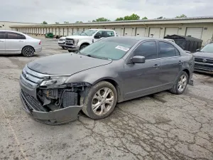 Ford Fusion 2.5L 4 2012