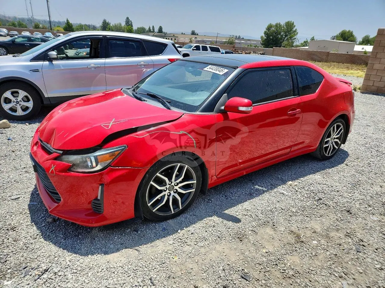 Scion tC 2.5L 4 2014