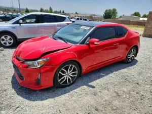Scion tC 2.5L 4 2014