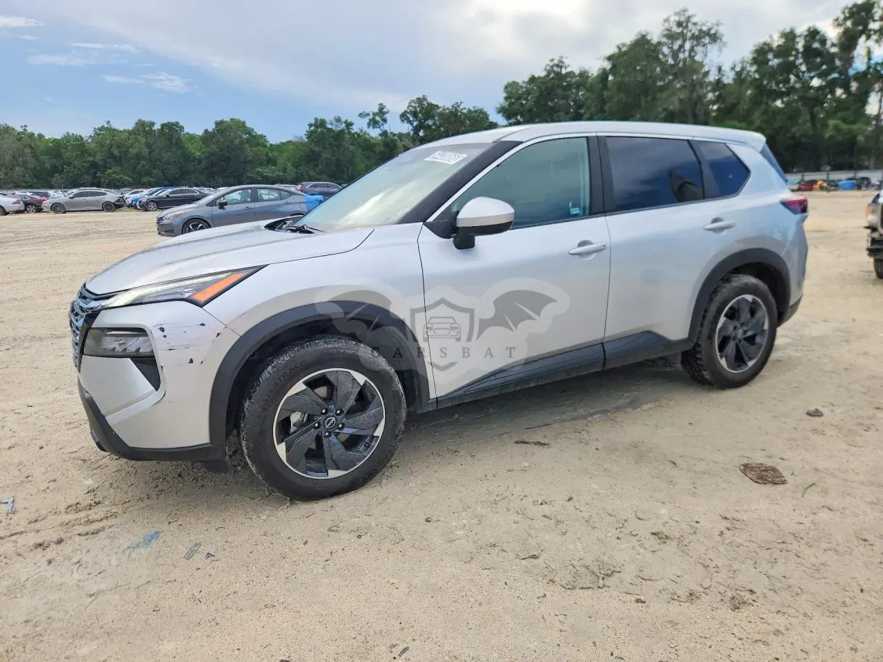 Nissan Rogue 1.5L 3 2025
