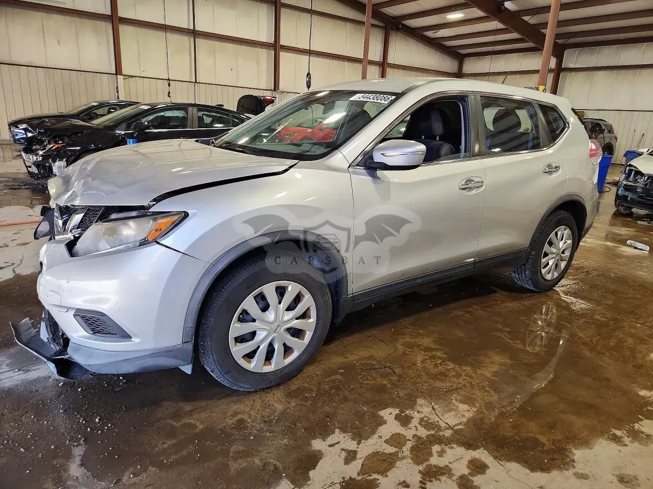 Nissan Rogue 2.5L 4 2015