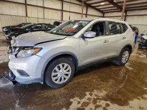Nissan Rogue 2.5L 4 2015