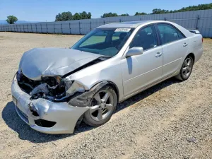 Toyota Camry 3.3L 6 2005