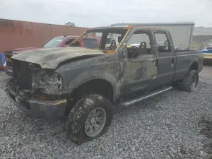 Ford F-350 6.0L 8 2005