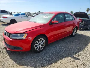 Volkswagen Jetta 2.5L 5 2012