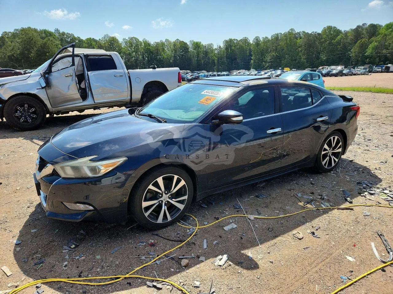 Nissan Maxima 3.5L 6 2016