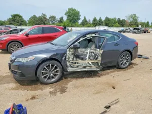 Acura TLX 3.5L 6 2015