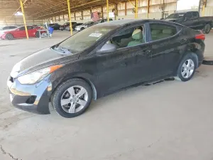 Hyundai Elantra 1.8L 4 2011