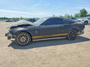 Ford Mustang 3.7L 6 2012