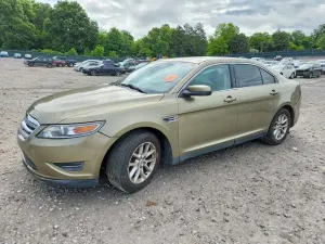 Ford Taurus 3.5L 6 2012