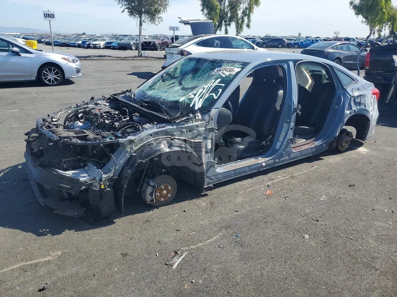 Honda Civic 2.0L 4 2024
