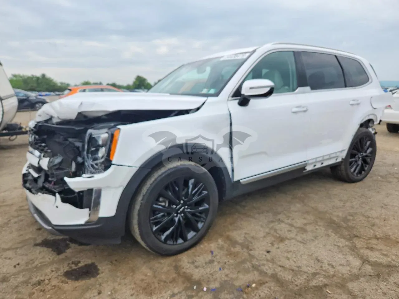 Kia Telluride 3.8L 6 2022