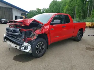 Toyota Tundra 5.7L 8 2014