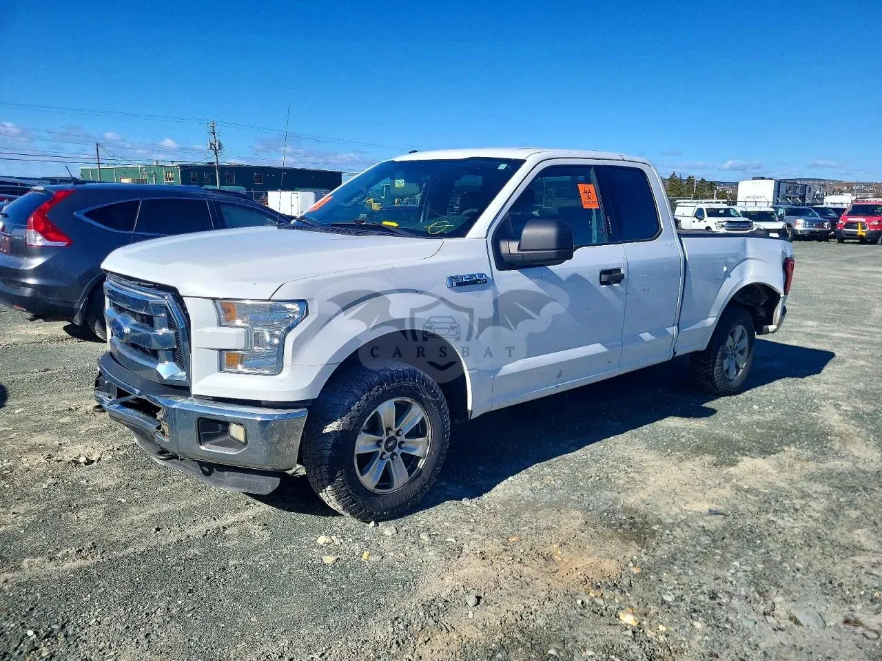 Ford F-150 5.0L 8 2015