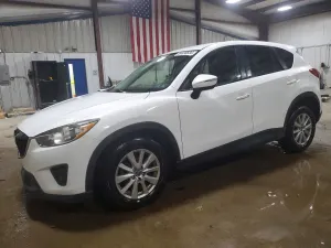 Mazda CX-5 2.5L 4 2015