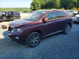 Lexus RX 3.5L 6 2013
