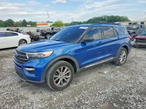 Ford Explorer 2.3L 4 2020