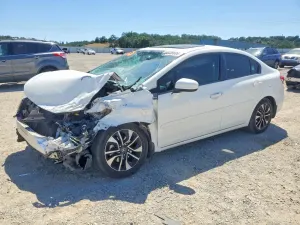 Honda Civic 1.8L 4 2015