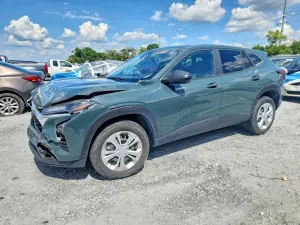 Chevrolet Trax 1.2L 3 2025