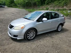Suzuki SX4 2.0L 4 2009